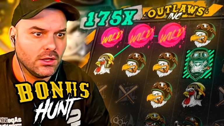 EL MONO EL MONO!?!?! REMANDO EL BONUS HUNT!!! – OPENING BONUS HUNT