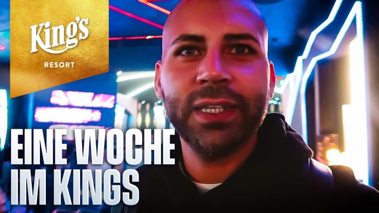 Eine Woche im Kings Casino – Deutsche Poker Meisterschaft Folge 1