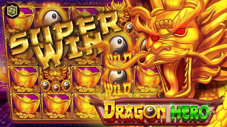 Epic Big Win New Online Slot Dragon Hero Pragmatic Play – All Features