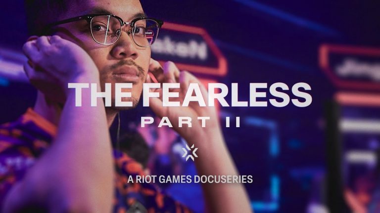 Episode 2 – Masters Copenhagen // The Fearless | 2022 VCT Documentary Series