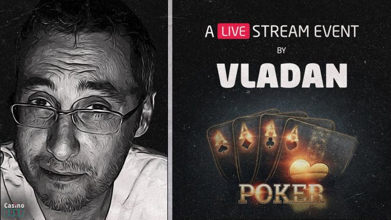 FINAL TABLE $17,5K Gtd!!! | Vladan LIVE Poker (21+)