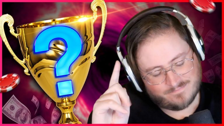 FIRST TIME WINNING THIS TOURNAMENT? $77 BOUNTY DEEP RUN | Pokerstaples Highlights