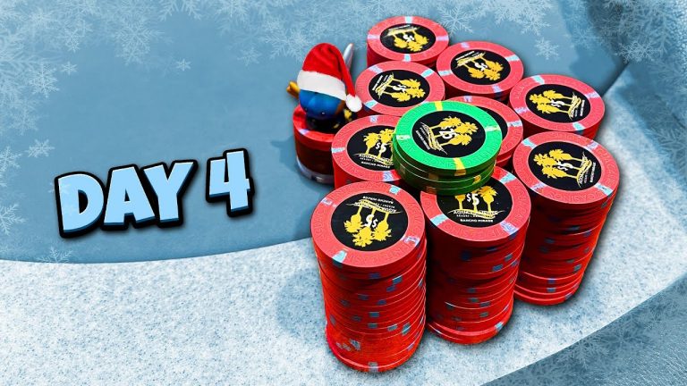 FLOPPING MULTIPLE SETS & GETTING MAX VALUE!! | Wolfmas Day #4