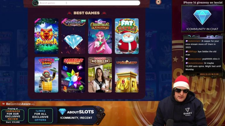 FRIDAY GIGA-HIGHROLL & BUYS!- ABOUTSLOTS.COM – FOR THE BEST BONUSES AND OUR FORUM