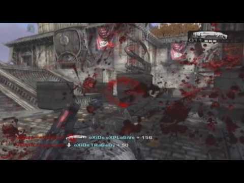 FaTaLZarS 2nd MonTage gears of war 2