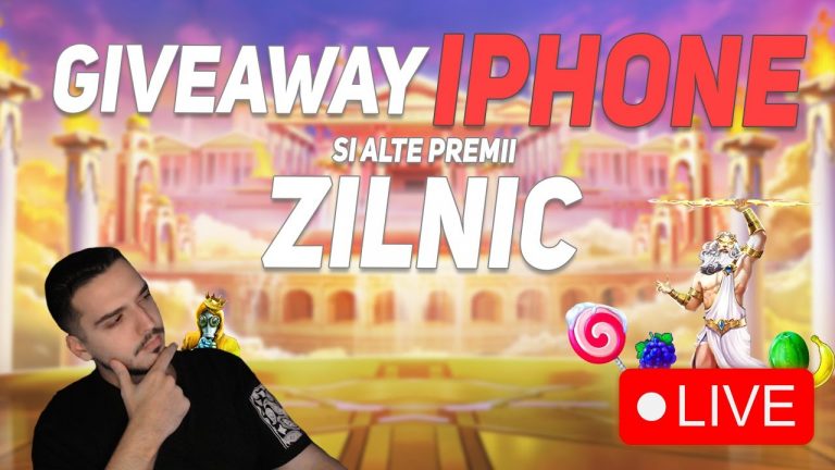 GIVEAWAY 3xPSF HAI PE ELE PACANELE LIVE !PSF !DISCORD !BONUS