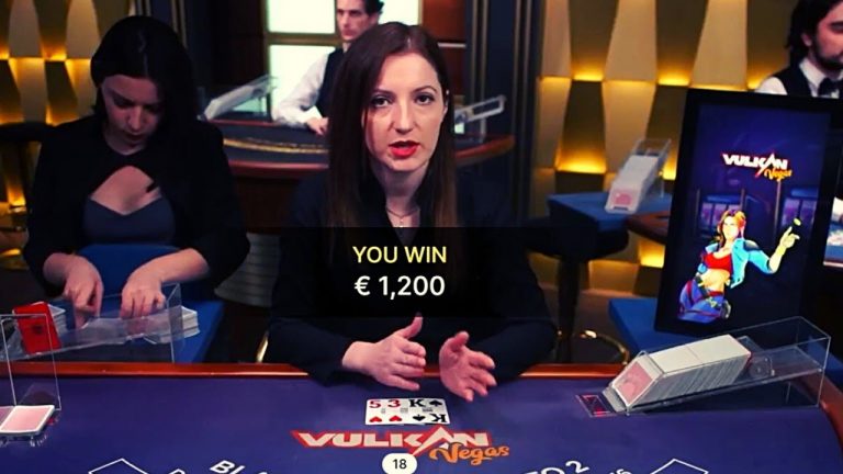 GOOD PROFIT! – Big Live Dealer Blackjack Session! #blackjack