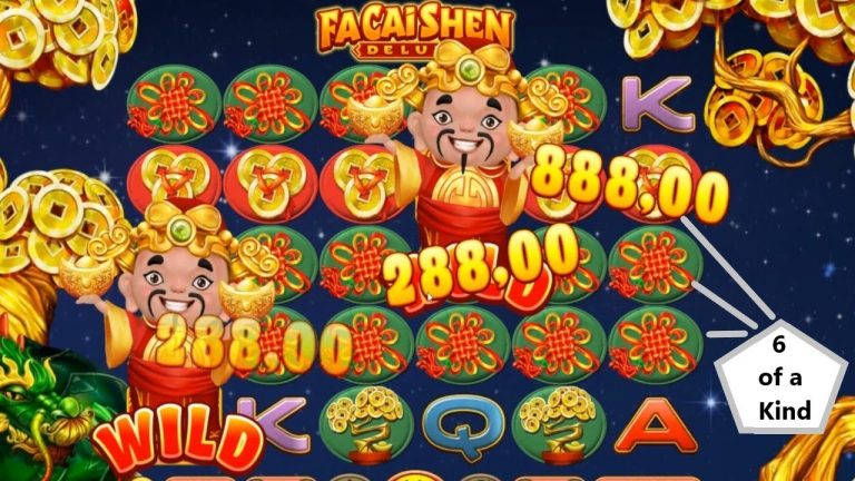 Gagner plusieurs “6 of a Kind” + les “Free Spins” ça fait gagner quoi au final ? Si ça perds pas ?