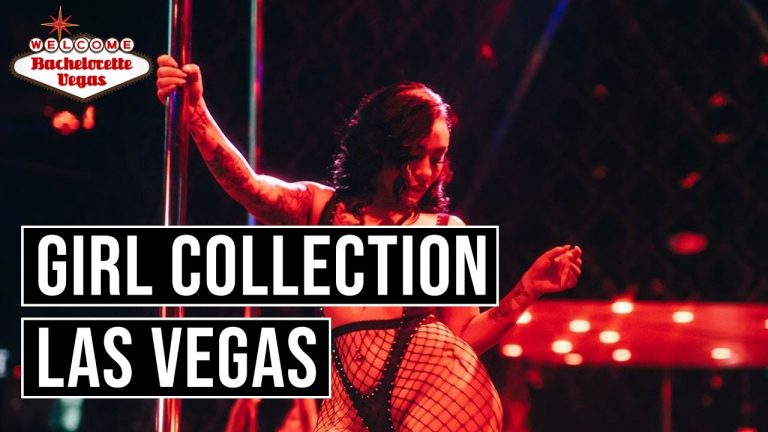 Girl Collection Strip Club Las Vegas