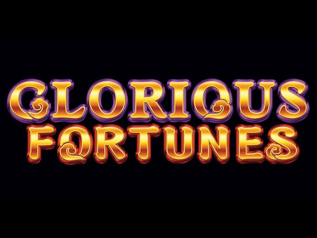 Glorious Wins On Fortune Harmony, Money Link Double Up and Glorious Fortunes Slots!