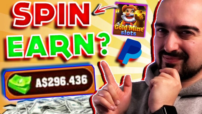 Gold Mine Slots Review: Earn $9.85+ PER SPIN!? – (TRUE App Experience)