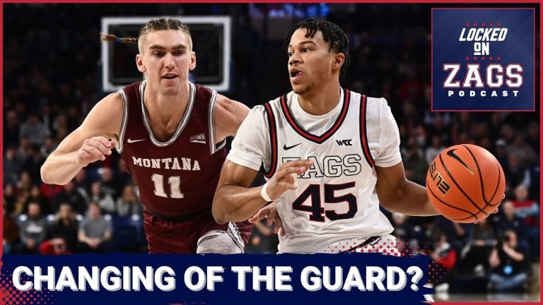 Gonzaga Bulldogs defeat Montana Grizzlies | Should Rasir Bolton and Malachi Smith switch roles?