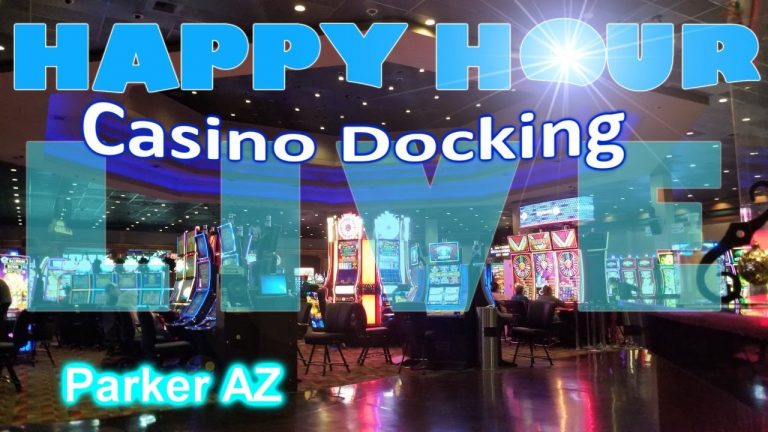 Happy Hour LIVE- Casino Docking