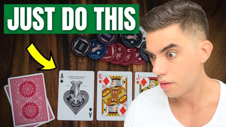 How to Make $10,000 a Month Playing Poker (5 Pro Tips)