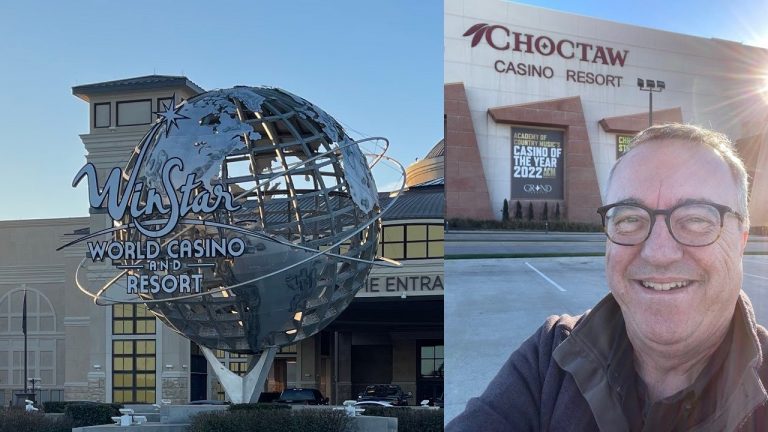 How to visit the world’s largest casino. Both of them! + Q&A