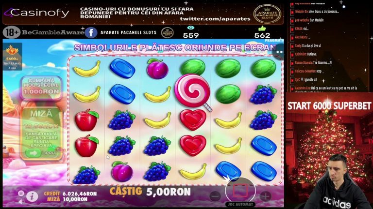 INCERCAM SA FACEM PROFIT DIN ORICE! Pacanistii 620 #aparate #pacanele #slots