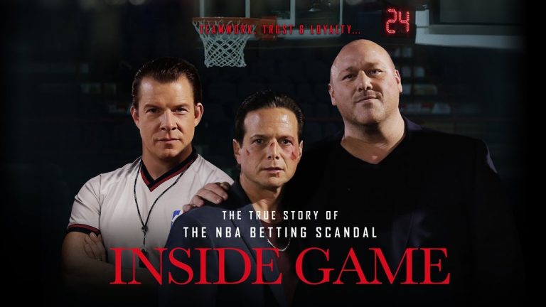 Inside Game (2019) | Full Movie | Scott Wolf | Eric Mabius | Betsy Beutler | Michael O’Keefe