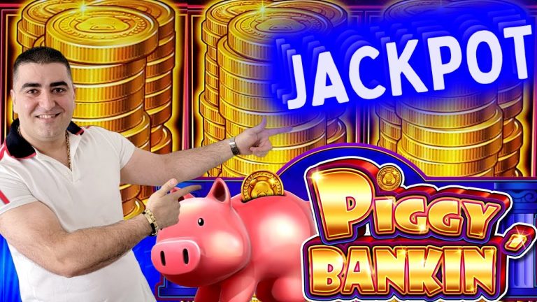 JACKPOT & BONUSES On High Limit Slots In Las Vegas