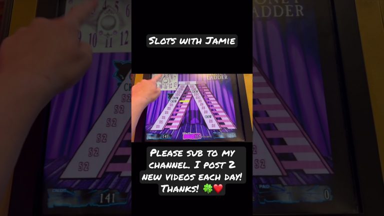 Jackpot handpay on hexbreaker #slotswithjamie #slot #casino #slots #bonus #jackpot #pechanga