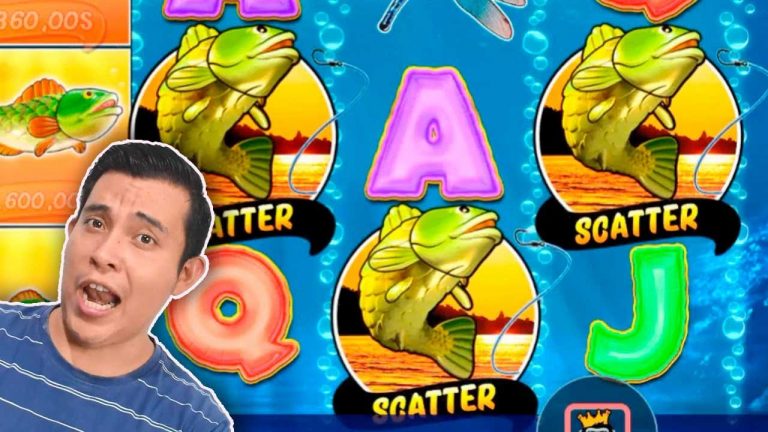 Juego rápido y victoria rápida en Big Bass Bonanza | Casino online Chile por dinero real