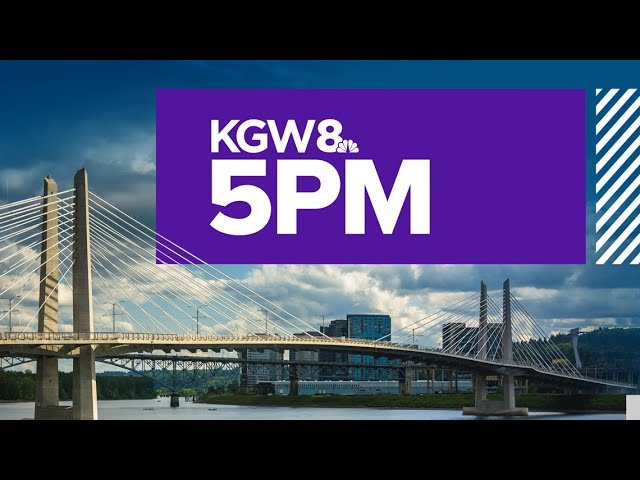 KGW Top Stories: 5 p.m., Saturday, Dec. 17, 2022