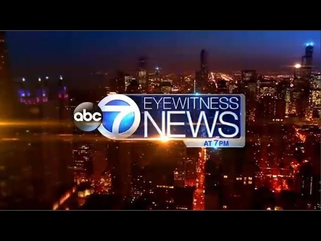 LIVE: ABC7 Eyewitness News at 7 p.m.