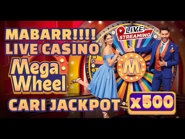 LIVE CASINO MEGA WHEEL | BONGKAR KEDOK X500 LIVE CASINO HARI INI I | LIVE SWEET BONANZA CANDY LAND