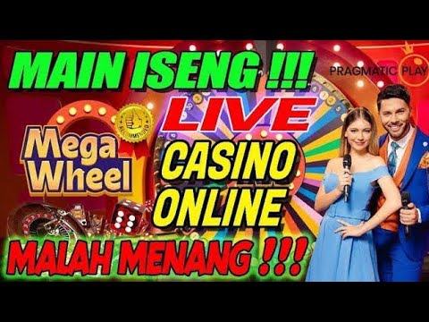 LIVE CASINO MEGA WHEEL | LIVE CASINO MEGA WHEEL |LIVE CASINO MEGA WHEEL HARI INI