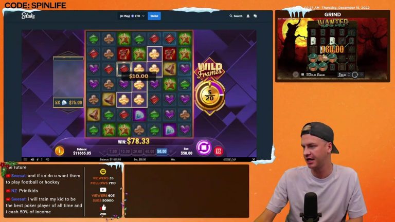 LIVE : HIGHROLL & BONUS BUYS WITH PHILIP!