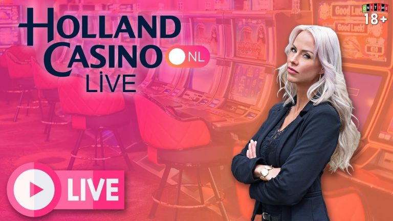 [LIVE] Holland Casino Online Stream met Lady Diamond