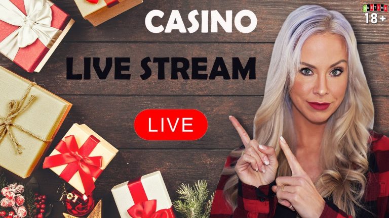 [LIVE] Holland Casino Online met Lady Diamond