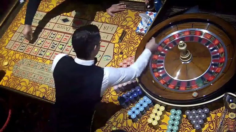 LIVE ROULETTE CASINO TABLE NEW HAPPY YEAR 31/12/2022