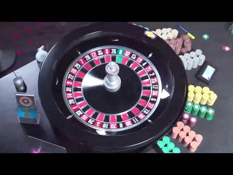 LIVE ROULETTE IN CASINO REAL NEW TABLE HOT BIG BET 30/12/2022