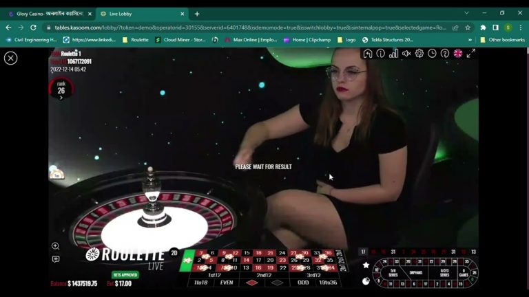 LIVE ROULETTE SESSION PLAY TO WIN BIG! (14) 2022-12-14 (100% WIN RATE)