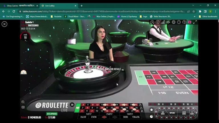 LIVE ROULETTE SESSION PLAY TO WIN BIG! (15) 2022-12-15 (100% WIN RATE)