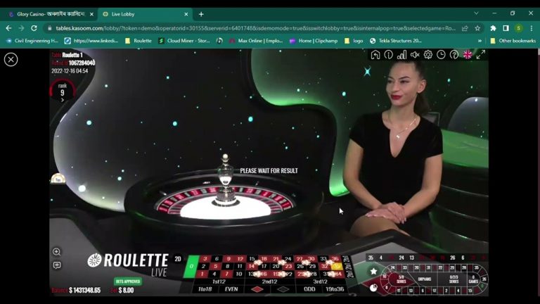 LIVE ROULETTE SESSION PLAY TO WIN BIG! (16) 2022-12-16 (100% WIN RATE)