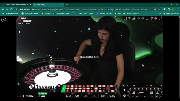 LIVE ROULETTE SESSION PLAY TO WIN BIG! (4) 2022-12-22 (100% WIN RATE) (2nd Strategy)