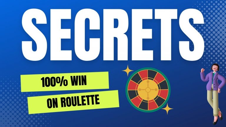 LIVE ROULETTE SESSION PLAY TO WIN BIG! (6) 2022-12-26 (100% WIN RATE)(2nd Startegy) #roulette