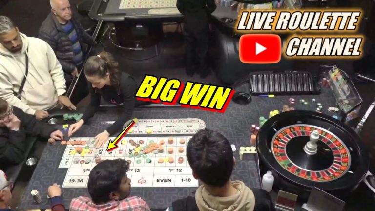 LIVE ROULETTE | Table Evening New Session A Great a lot of Betting in Real Casino 2022-12-06