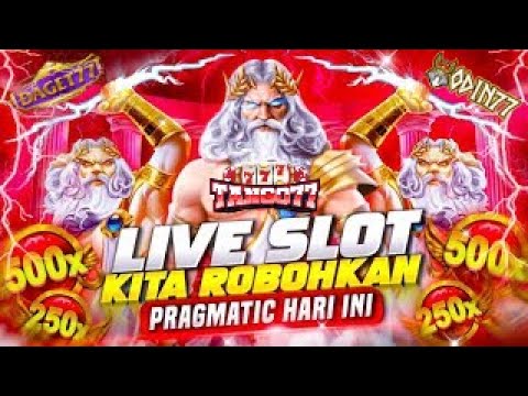 LIVE SLOT | LIVE SLOT GACOR HARI INI | SLOT ANTI RUNGKAD