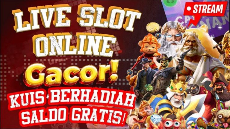 LIVE SLOT ONLINE PRAGMATIC PLAY | LIVE SLOT GACOR HARI INI #liveslot