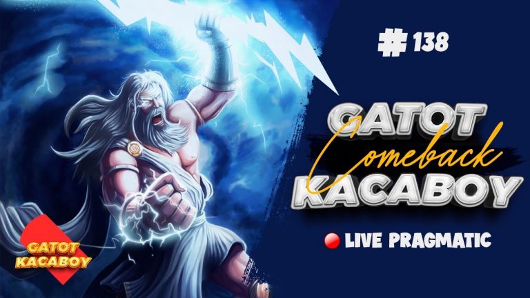 LIVE SLOT PRAGMATIC GACOR | CARI MAXWIN DI ZEUS & BONANZA & PRINCESS PART 02