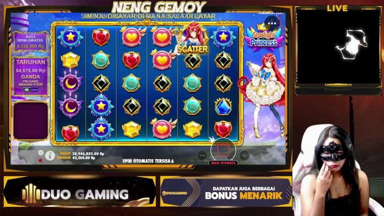 LIVE SLOT PRAGMATIC HARI INI! GATES OF OLYMPUS VS SWEET BONANZA VS STARLIGHT PRINCES ! GEGER GEDEN