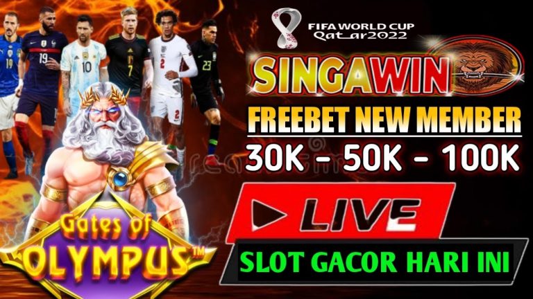 LIVE SLOT PRAGMATIC HARI INI | LIVE SLOT GACOR HARI INI