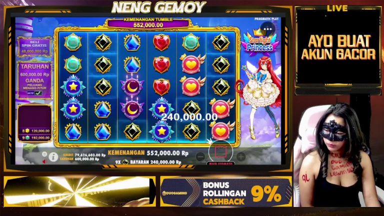 LIVE SLOT PRAGMATIC HARI INI ! POLA GEGER GEDEN | BET RECEH MELEDAK