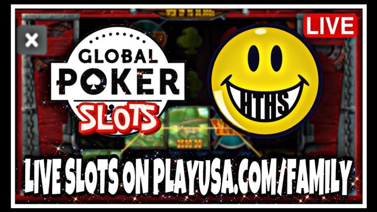 LIVE SLOTS ON PLAYUSA.COM/FAMILY | GLOBAL POKER SLOTS | MEMBERS | ONLINE SLOTS | WIN CASH PRIZES