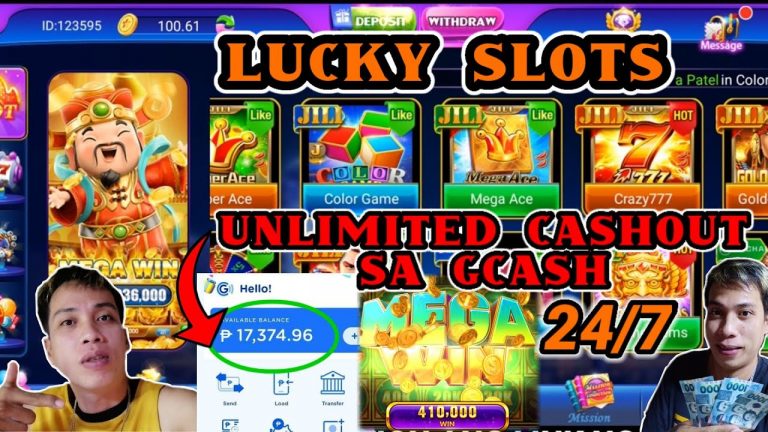 LUCKY SLOTS APP UNLIMITED WITHDRAW SA GCASH ARAW ARAW 24/7 BILIS NG CASHIN CASHOUT DITO LEGIT 101%