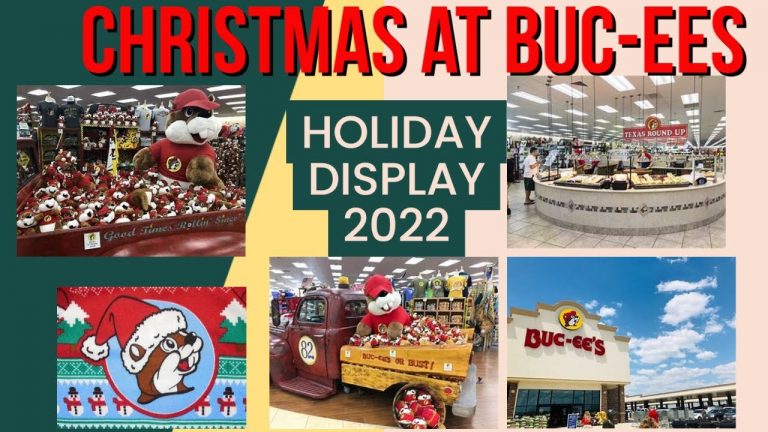 Las Vegas LIVE Cash or Crash – LIVE Visit to Buc-ee’s in Texas! Christmas with a Beaver!