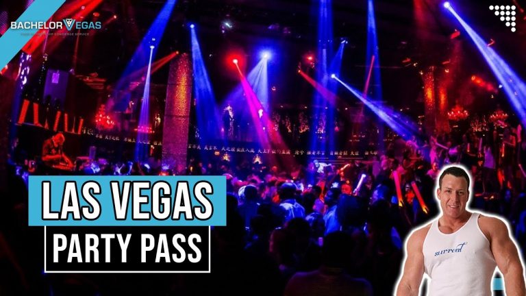 Las Vegas Party Pass Tao Group Venues