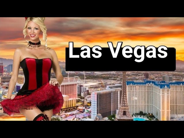 Las Vegas Strip 4K City Tour #so_mnoi_tv